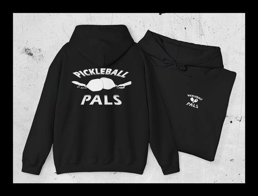 PICKLEBALL PALS Hoodie | Unisex Pullover Hoodie