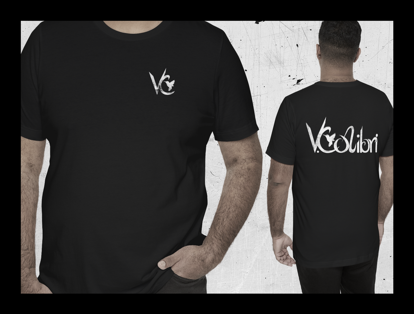 V.COLIBRI Tee | Unisex Short Sleeve T-Shirt