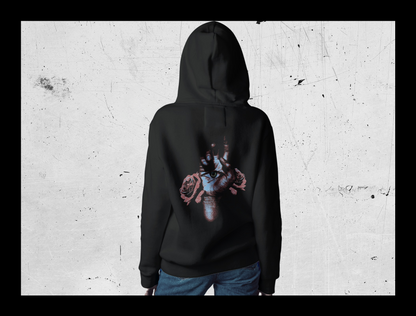 ROSE OF LIFE Hoodie | Unisex Pullover Hoodie