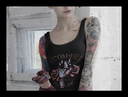 ROSE OF LIFE Tank Top | Unisex Jersey Tank Top