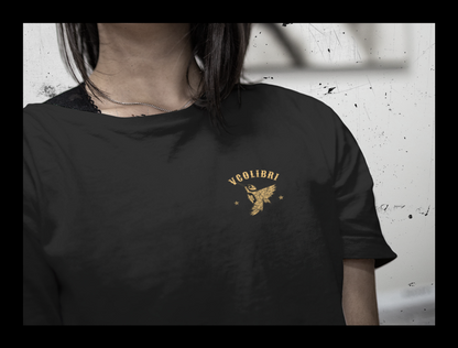 THE HUMMING BIRD Tee | Unisex Short Sleeve T-Shirt