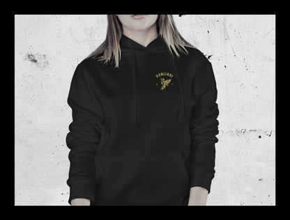 THE HUMMINGBIRD Hoodie | Unisex Pullover Hoodie