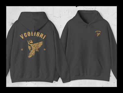 THE HUMMINGBIRD Hoodie | Unisex Pullover Hoodie