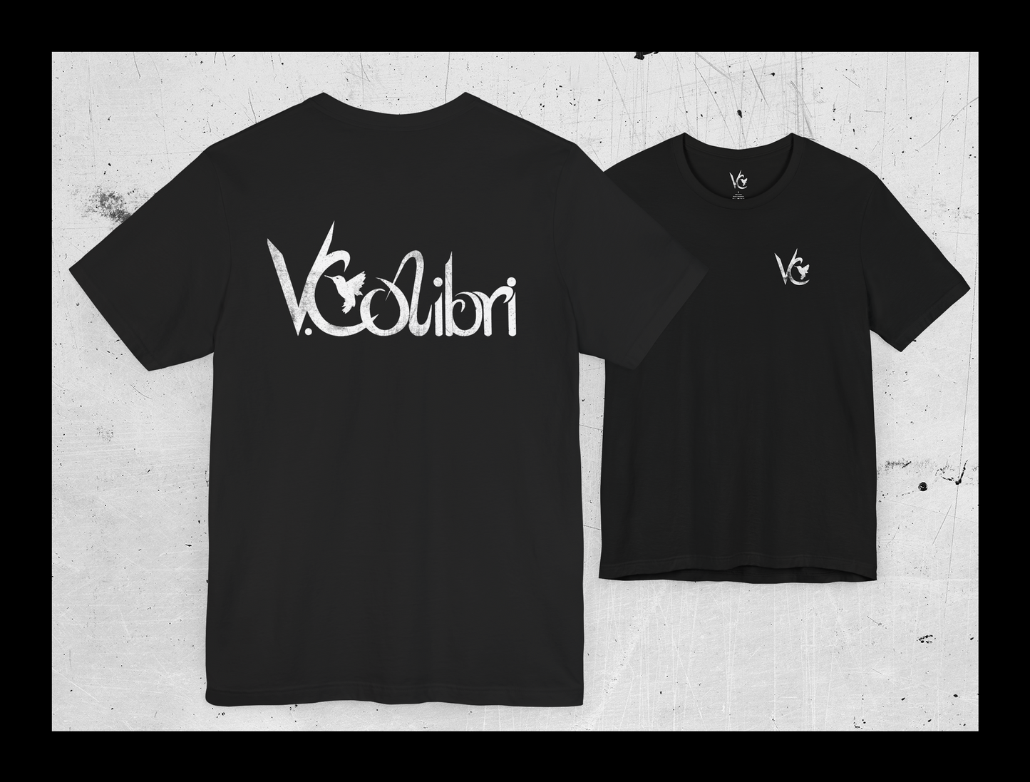 V.COLIBRI Tee | Unisex Short Sleeve T-Shirt