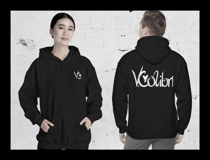 V.COLIBRI Hoodie | Unisex Pullover Hoodie