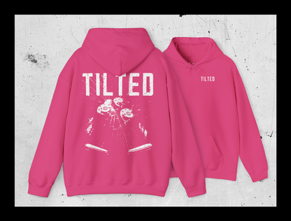 TILTED Hoodie | Pinball Hoodie | Unisex Heavy Blend Pullover Hoodie