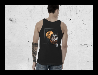 NITE OWL Tank Top | Unisex Jersey Tank