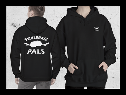 PICKLEBALL PALS Hoodie | Unisex Pullover Hoodie