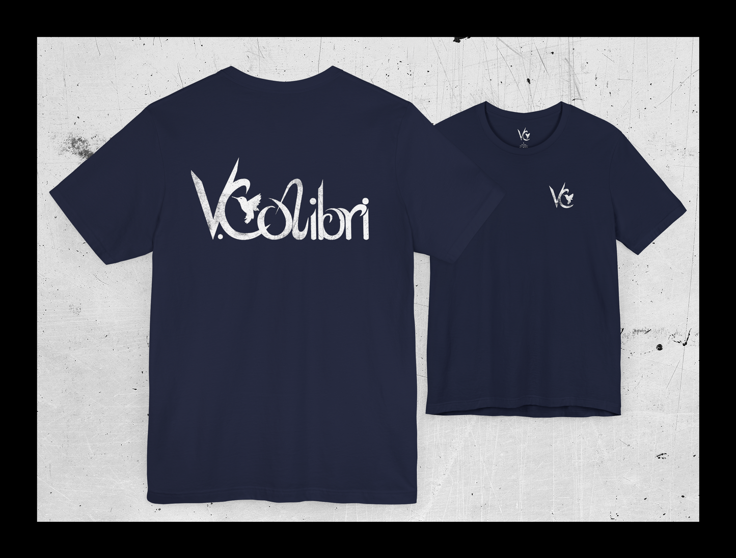 V.COLIBRI Tee | Unisex Short Sleeve T-Shirt