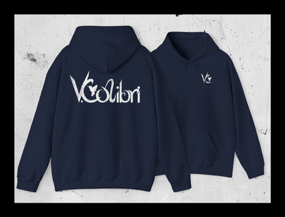 V.COLIBRI Hoodie | Unisex Pullover Hoodie