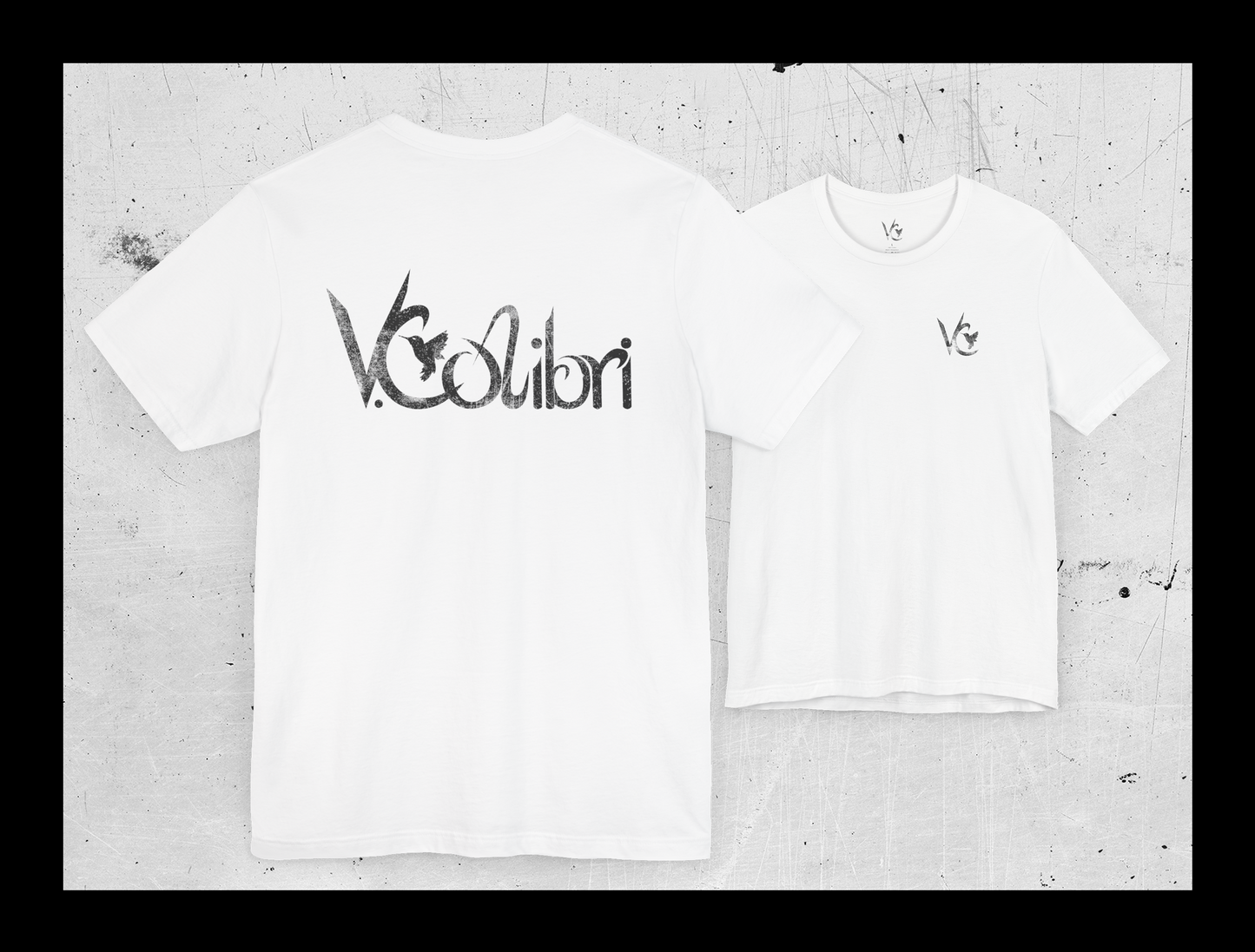 V.COLIBRI Tee | Unisex Short Sleeve T-Shirt