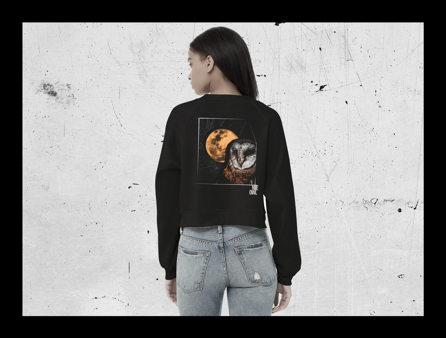 NITE OWL Sweatshirt | Unisex Heavy Blend Crewneck Sweatshirt