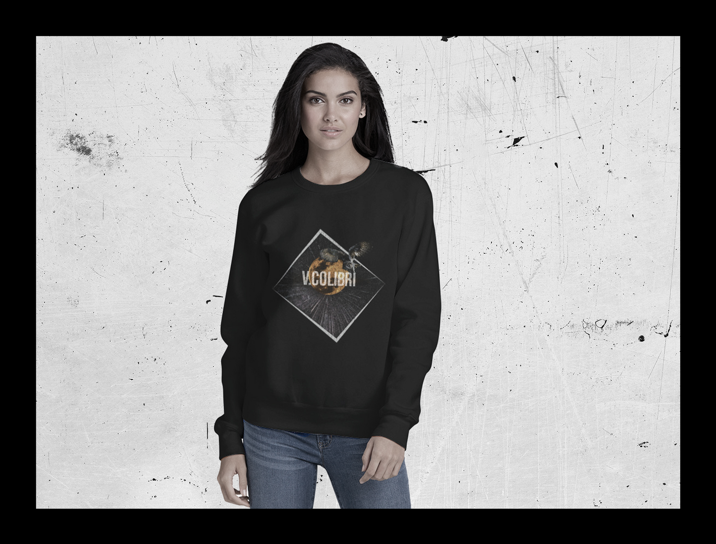 NITE OWL Sweatshirt | Unisex Heavy Blend Crewneck Sweatshirt