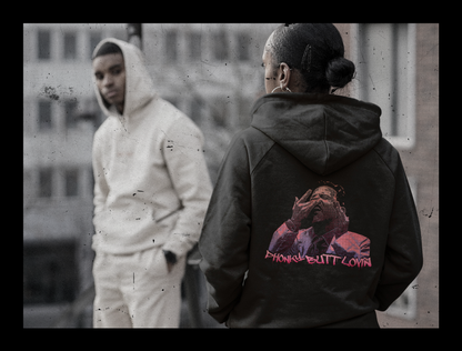 PHONKY BUTT LOVIN Hoodie | Phonk Hoodie | Unisex Heavy Blend Pullover Hoodie