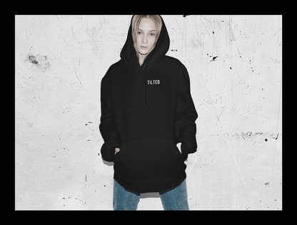 TILTED Hoodie | Pinball Hoodie | Unisex Heavy Blend Pullover Hoodie